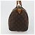 LOUIS VUITTON Borsa Monogram Speedy 30 M41526 LV Auth 177832A Monogramma - vista 3