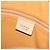 GUCCI Schultertasche Lackleder Beige Silber Auth 182087 - Ansicht 18