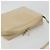 GUCCI Schultertasche Lackleder Beige Silber Auth 182087 - Ansicht 6