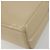GUCCI Schultertasche Lackleder Beige Silber Auth 182087 - Ansicht 9