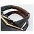 Chloé Borsa Chloe Etel in pelle nera e oro Auth 183634 Nero D'oro - vista 14