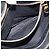 Chloé Borsa Chloe Etel in pelle nera e oro Auth 183634 Nero D'oro - vista 22