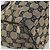 Borsa GUCCI GG Canvas Sherry Line Navy Silver 145810 Auth 183200 Argento Blu navy - vista 14