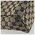 Borsa GUCCI GG Canvas Sherry Line Navy Silver 145810 Auth 183200 Argento Blu navy - vista 16