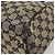 Borsa GUCCI GG Canvas Sherry Line Navy Silver 145810 Auth 183200 Argento Blu navy - vista 9