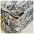 LOUIS VUITTON Monogram Comics Mini Soft Trunk Bag M82008 LV Auth 181878SM Multicolore - vista 16