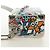 LOUIS VUITTON Monogram Comics Mini Soft Trunk Bag M82008 LV Auth 181878SM Multicolore - vista 3