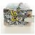 LOUIS VUITTON Monogram Comics Mini Soft Trunk Bag M82008 LV Auth 181878SM Multicolore - vista 4