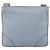 Borsa a tracolla PRADA in pelle azzurro chiaro argento Auth 183673A Blu chiaro - vista 2
