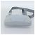 Borsa a tracolla PRADA in pelle azzurro chiaro argento Auth 183673A Blu chiaro - vista 5