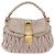 Borsa a tracolla Miu Miu Matelasse in pelle 2way Beige Gold Auth 184159A D'oro - vista 13