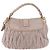Borsa a tracolla Miu Miu Matelasse in pelle 2way Beige Gold Auth 184159A D'oro - vista 2