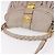 Borsa a tracolla Miu Miu Matelasse in pelle 2way Beige Gold Auth 184159A D'oro - vista 6