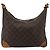 LOUIS VUITTON Borsa a Spalla Monogram Boulogne M51260 LV Auth bs35462 Monogramma - vista 13