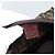 Borsa FENDI Zucca Canvas Nera Marrone Auth ka4624 Nero - vista 17