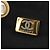 CHANEL Matelasse Chain Backpack Lana Tweed Avorio Oro CC Auth 181919SM D'oro Crudo - vista 11