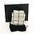 CHANEL Matelasse Chain Backpack Lana Tweed Avorio Oro CC Auth 181919SM D'oro Crudo - vista 12
