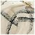 CHANEL Matelasse Chain Backpack Lana Tweed Avorio Oro CC Auth 181919SM D'oro Crudo - vista 19