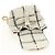CHANEL Matelasse Chain Backpack Lana Tweed Avorio Oro CC Auth 181919SM D'oro Crudo - vista 23