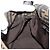 Borsa a Spalla FENDI Zucca Canvas Nero Marrone Auth 183663V - vista 22