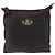 Borsa a Spalla FENDI Celeria in Pelle Nera Argento Auth 183899A Nero - vista 13