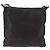 Borsa a Spalla FENDI Celeria in Pelle Nera Argento Auth 183899A Nero - vista 2