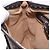 Borsa a Spalla FENDI Celeria in Pelle Nera Argento Auth 183899A Nero - vista 20