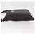 Borsa a Spalla FENDI Celeria in Pelle Nera Argento Auth 183899A Nero - vista 4