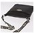 Borsa a Spalla FENDI Celeria in Pelle Nera Argento Auth 183899A Nero - vista 6