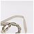 Borsa VALENTINO in Pelle 2way Oro Auth 183017A D'oro - vista 14