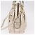 Borsa VALENTINO in Pelle 2way Oro Auth 183017A D'oro - vista 3
