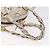 Borsa VALENTINO in Pelle 2way Oro Auth 183017A D'oro - vista 7