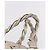 Borsa VALENTINO in Pelle 2way Oro Auth 183017A D'oro - vista 8