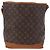 LOUIS VUITTON Borsa a Spalla Monogram Noe M42224 LV Auth 183423 Monogramma - vista 2