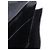Hermès Borsa Business HERMES Kirius in pelle nera e oro Auth 183240 Nero D'oro - vista 23