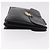 Hermès Borsa Business HERMES Kirius in pelle nera e oro Auth 183240 Nero D'oro - vista 3