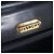 GIVENCHY Handtasche aus Leder Schwarz Gold Auth 182204A Golden - Ansicht 11