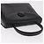 GIVENCHY Handtasche aus Leder Schwarz Gold Auth 182204A Golden - Ansicht 6