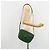 LOUIS VUITTON Epi Jeune Fille MM Sac à épaule Vert M52154 LV Auth ka4596 - vue 24