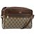 Borsa GUCCI GG Supreme Web Sherry Line PVC Beige 001 56 6472 4021 Auth 183301