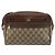 Borsa GUCCI GG Supreme Web Sherry Line PVC Beige 001 56 6472 4021 Auth 183301 - vista 13