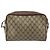 Borsa GUCCI GG Supreme Web Sherry Line PVC Beige 001 56 6472 4021 Auth 183301 - vista 2