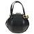 Borsa GUCCI Basketball Shape in Pelle 2way Nero Oro 547855 Auth 182676SAM D'oro - vista 2