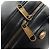 Borsa GUCCI Basketball Shape in Pelle 2way Nero Oro 547855 Auth 182676SAM D'oro - vista 22