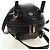 Borsa GUCCI Basketball Shape in Pelle 2way Nero Oro 547855 Auth 182676SAM D'oro - vista 6
