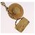 CHANEL Halskette Metall Goldton CC Authentisch bs35422A - Ansicht 3
