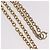 CHANEL Halskette Metall Goldton CC Authentisch bs35422A - Ansicht 5