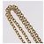CHANEL Halskette Metall Goldton CC Authentisch bs35422A - Ansicht 6