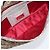 FENDI Zucca Canvas Rhinestone Mamma Baguette Shoulder Bag Silver Auth yk20474SM Argento - vista 10