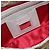 FENDI Zucca Canvas Rhinestone Mamma Baguette Shoulder Bag Silver Auth yk20474SM Argento - vista 19